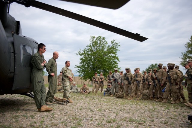 Noble Partner begins with basic training tactics