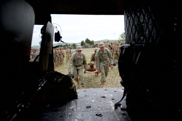 Noble Partner begins with basic training tactics