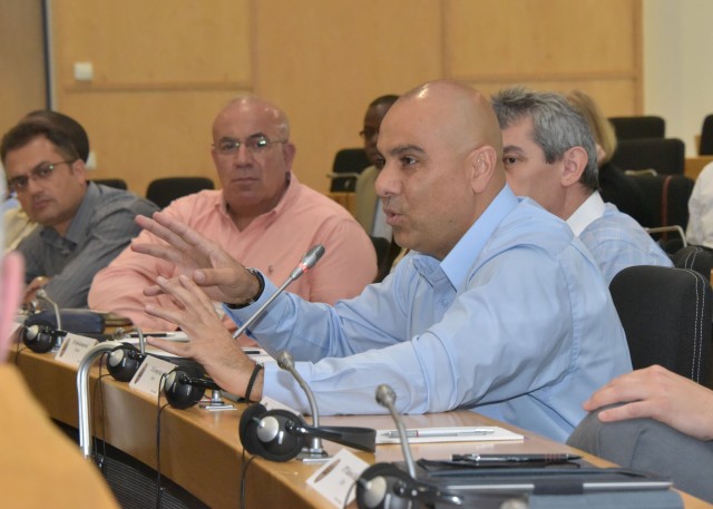 Challenges of Europe's Southern Flank Analyzed More Closely in New Week-Long Security Seminar Resident Course