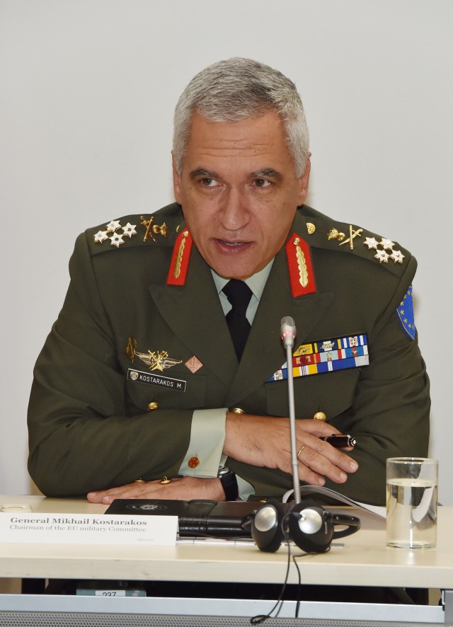 Challenges of Europe's Southern Flank Analyzed More Closely in New Week-Long Security Seminar Resident Course