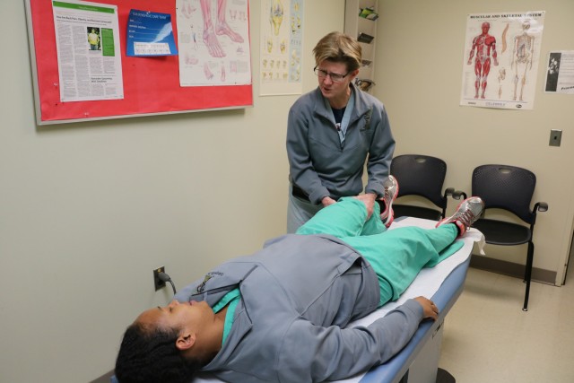 Women continue to make great contributions in Army Medicine