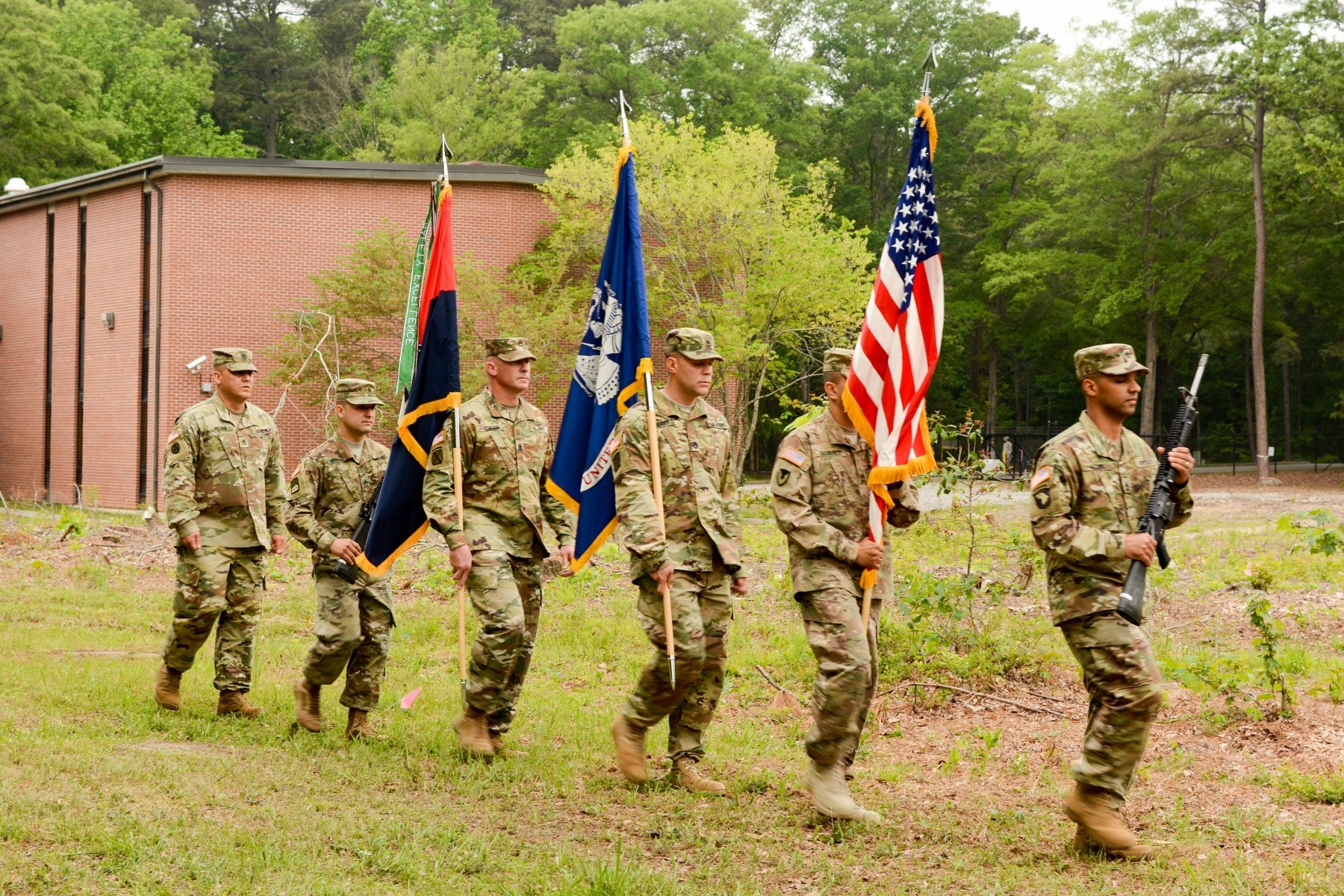 94th Training Division breaks ground for new Army Reserve training ...