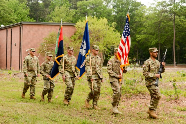 94th Training Division breaks ground for new Army Reserve training center