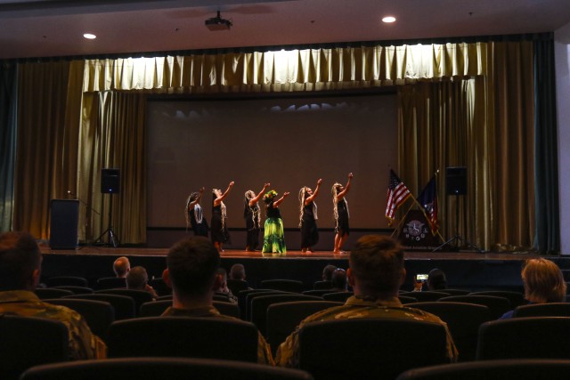 A Cultural Dance