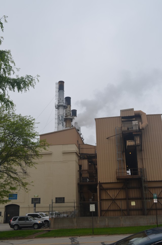 Power plant shuts down after 99 years of service