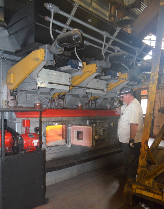 Power plant shuts down after 99 years of service