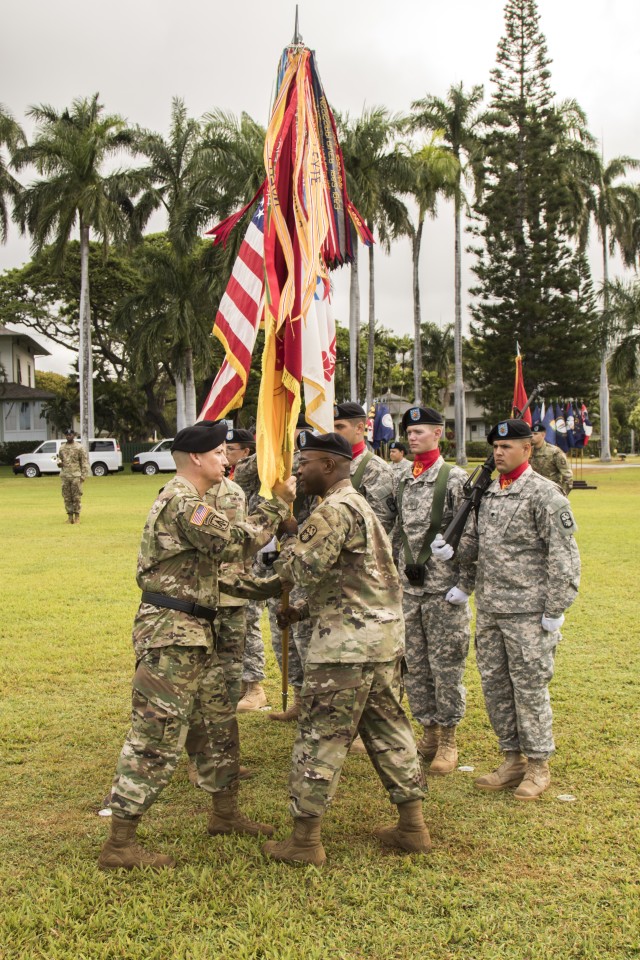 New CSM takes responsibility of 94th AAMDC | Article | The United ...