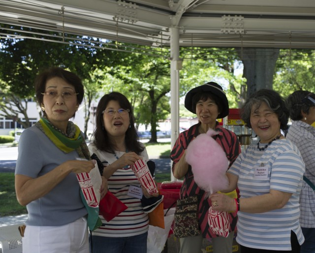 Carnival helps ZaCSA say 'thank you'