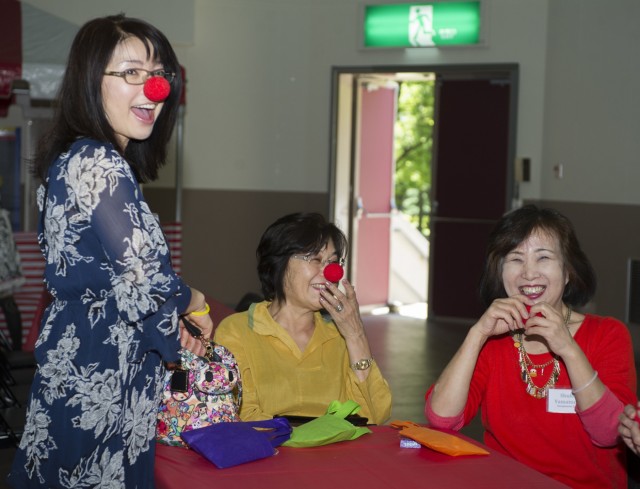 Carnival helps ZaCSA say 'thank you'