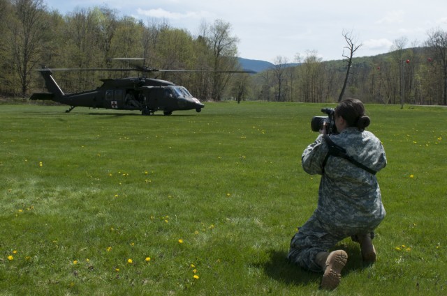 Public Affairs Specialist Videos Black Hawk