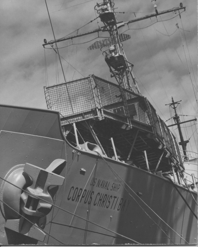 USNS Corpus Christi Bay