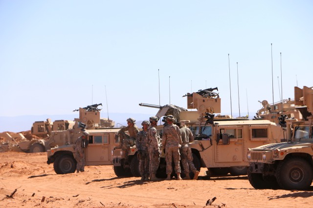 Army modernization evaluation concludes, ensuring Soldiers are properly equipped to fight