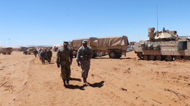Army modernization evaluation concludes, ensuring Soldiers are properly equipped to fight