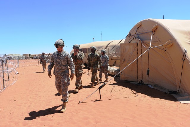 Army modernization evaluation ensure Soldiers are properly equipped to fight
