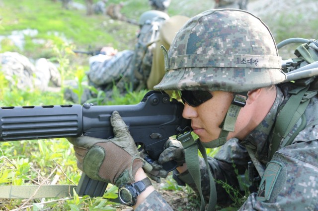 Leaders take on Mangudai Challenge