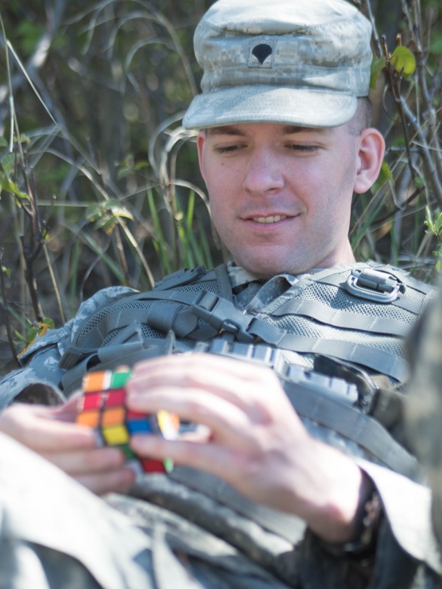 Alaska Army Guard Soldiers on the Move