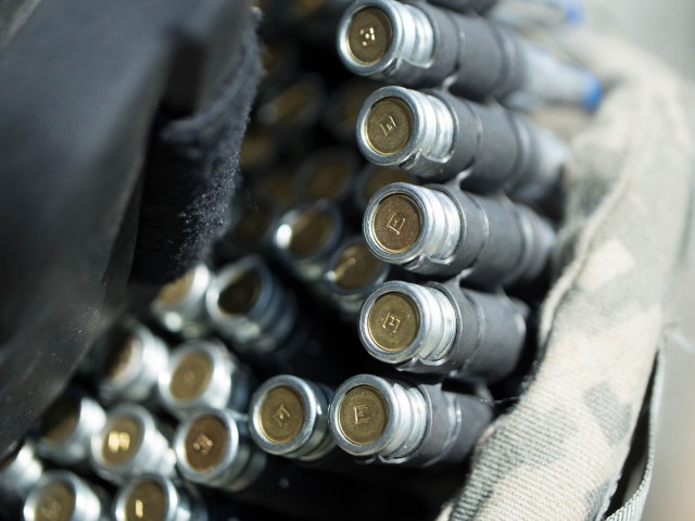 Alaska Army Guard Soldiers on the Move