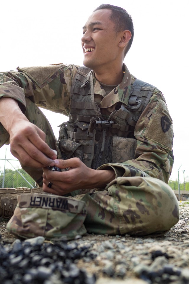 Alaska Army Guard Soldiers on the Move