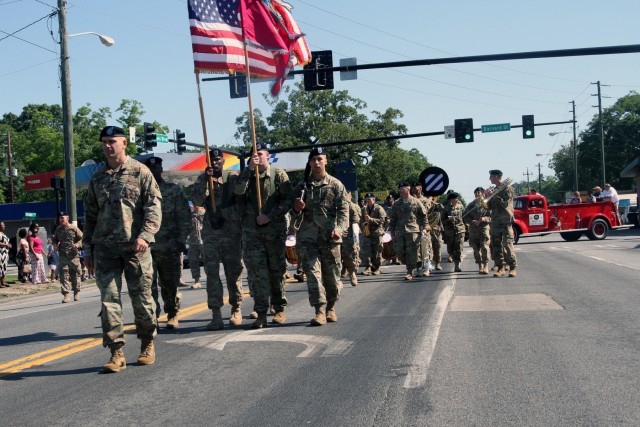 Sweet onion tradition brings Soldiers, community together
