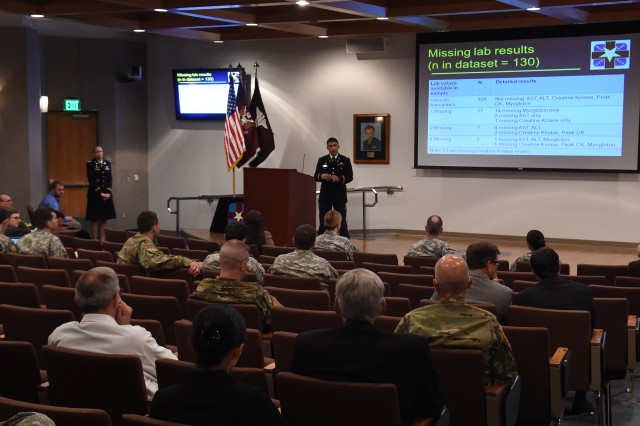 WAMC hosts research symposium
