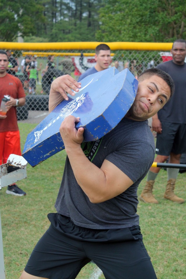 Carrying the state