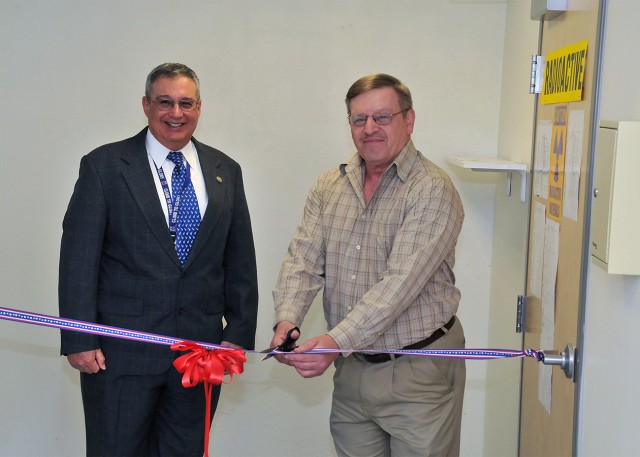 Fort Drum's Test, Measurement and Diagnostic Equipment Support Center offers new services for Soldiers