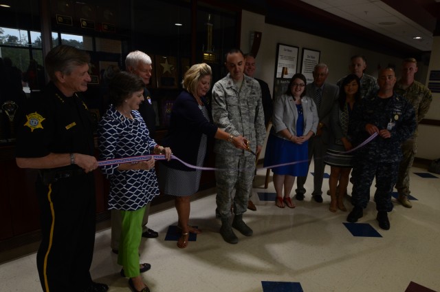 Ribbon Cutting