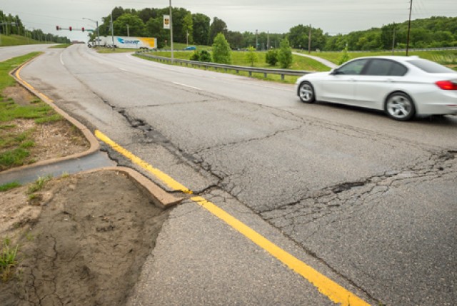 Missouri Avenue to undergo repairs: Three projects planned for post's main thoroughfare