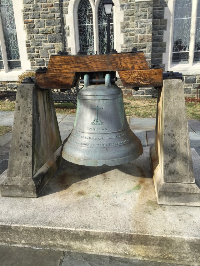The San Pedro Bell