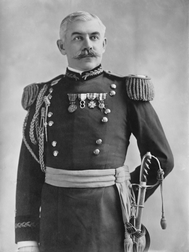 Maj. Gen. Thomas H. Barry