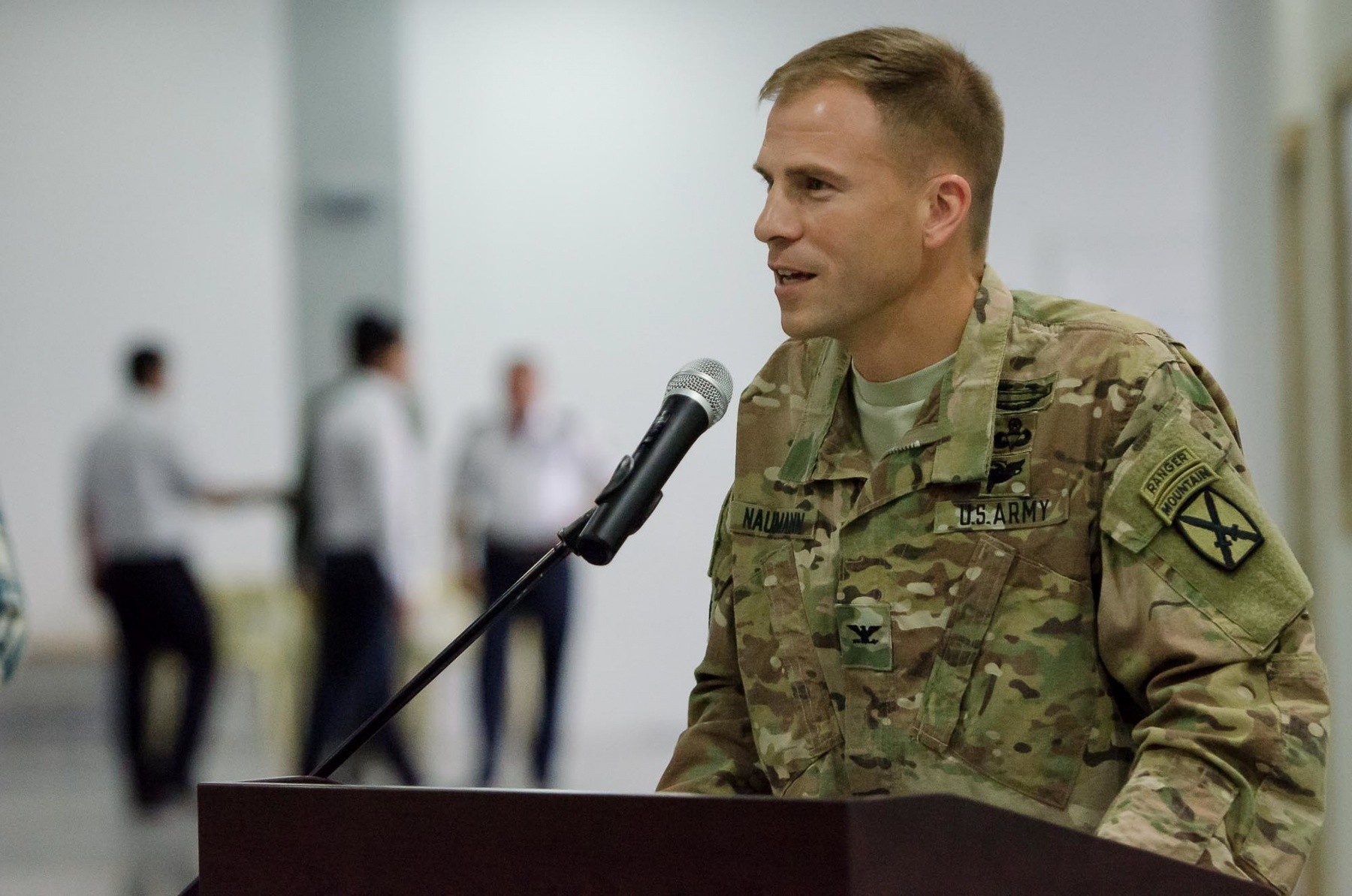 10th Mountain Soldiers hand over mission in N. Iraq | Article | The 