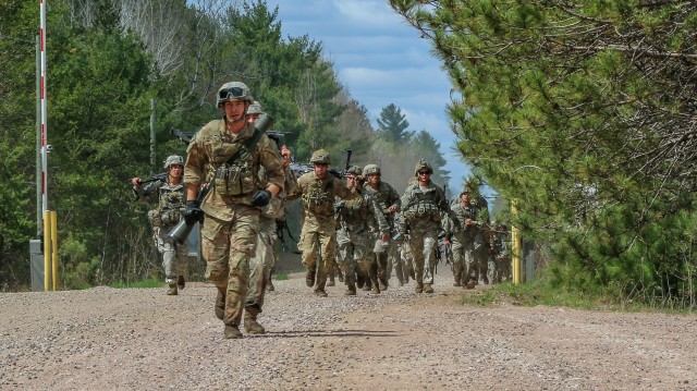 Falcons take Canadian Hill 187 Competition