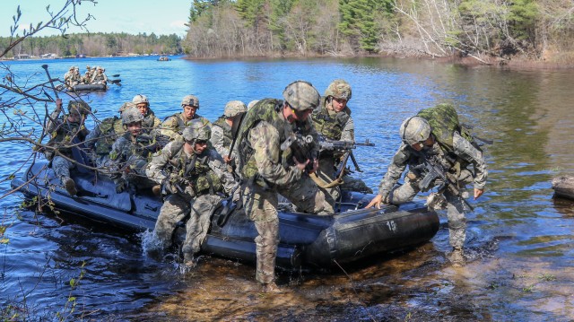 Falcons take Canadian Hill 187 Competition