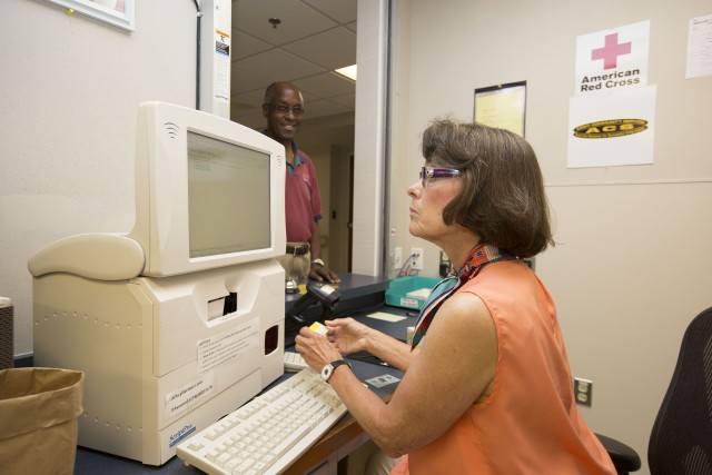 Retiree Corner: New Pharmacy Ticket System at Rader Clinic Pharmacy