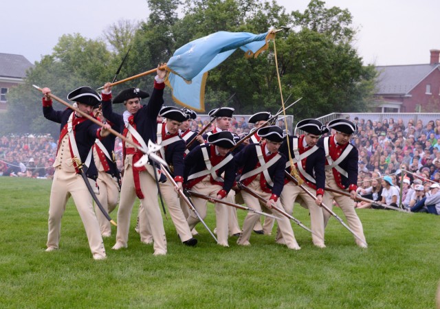 Twilight Tattoo salutes Public-Private Partnerships