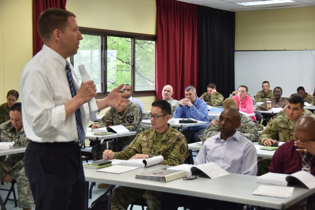 Yongsan hosts voter's assistance workshop
