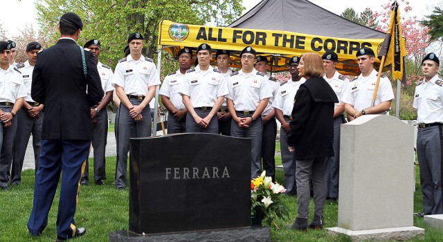 All for the Corps