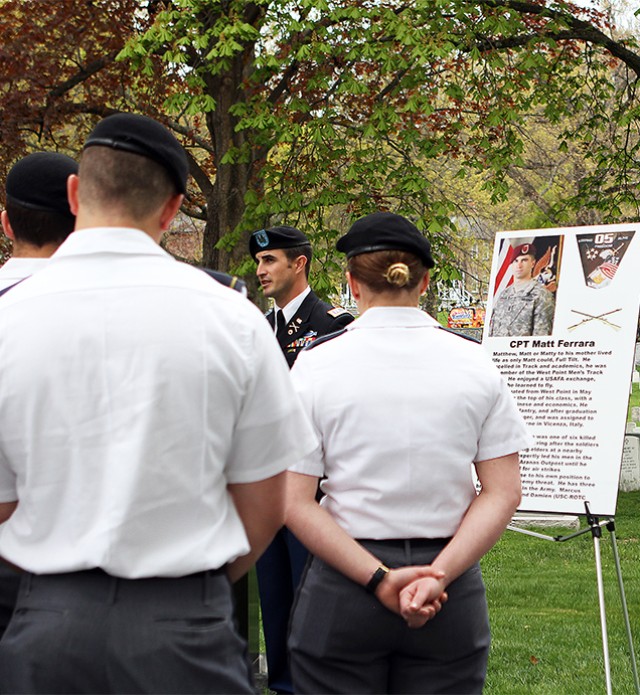 Duty, Honor, Country
