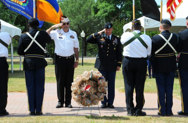 Remembering fallen: 1st Avn. Bde. celebrates 50 years of protecting nation