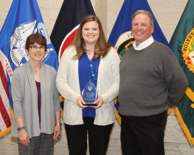 ACC-RI PCO receives AMC small business contracting award