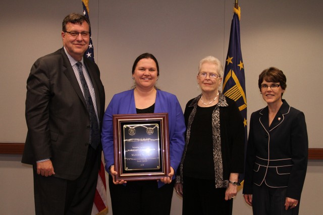 Award ceremony highlights past and future of RIA contracting