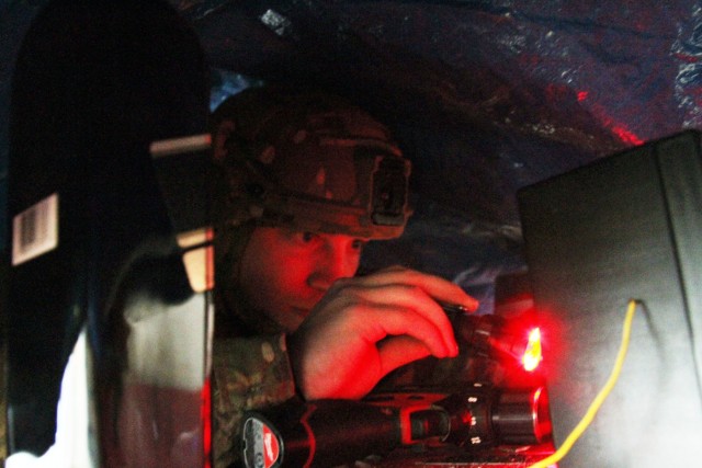 Airman tackles Raven's Challenge