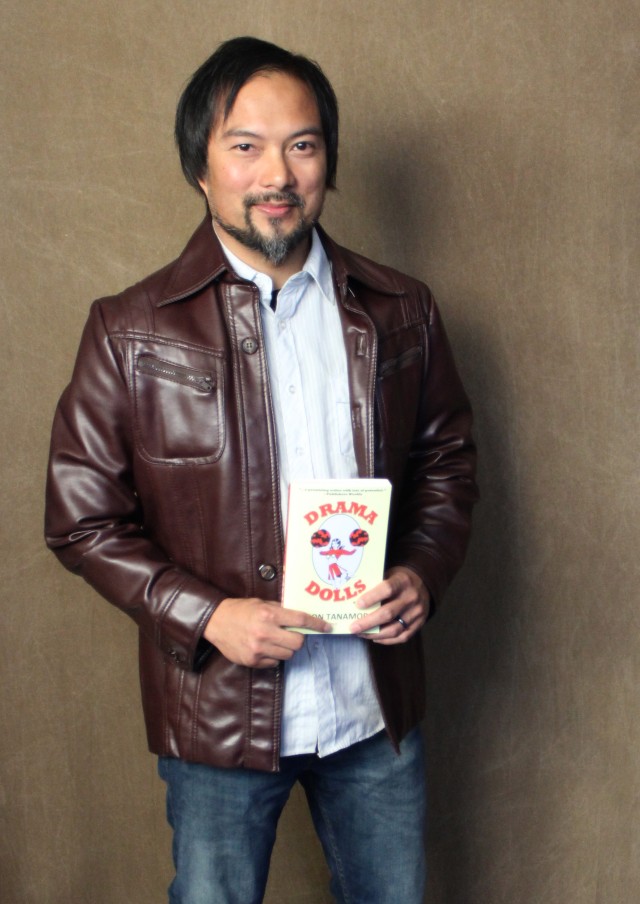 Author Tanamor inspired by bizarre true stories
