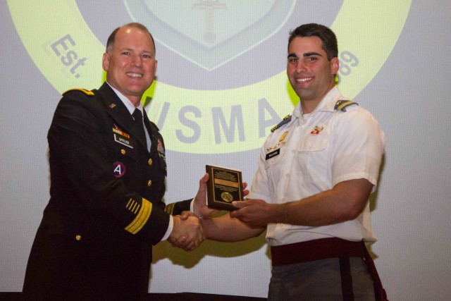 Army Warfighting Challenges Award Presentation