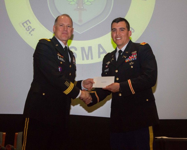 Army Warfighting Challenges Award Presentation