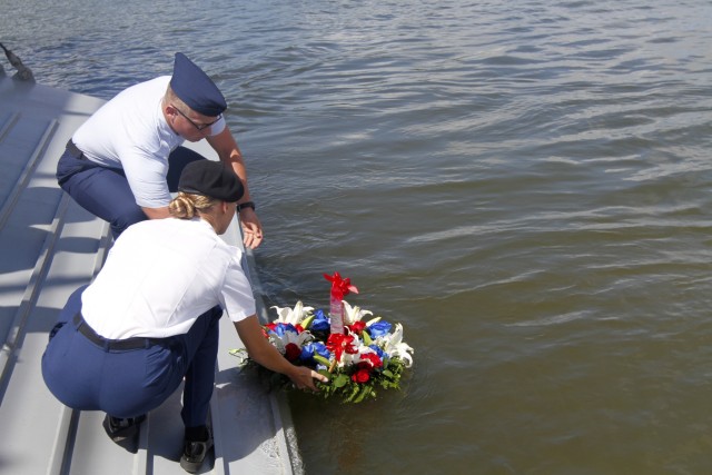 USARPAC/8 th  TSC remember West Loch sacrifice