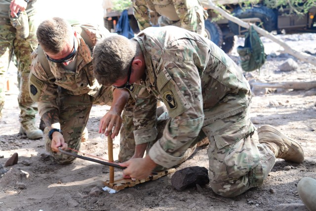 2016 French Commando Course