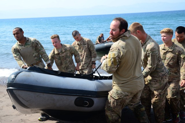 2016 French Commando Course