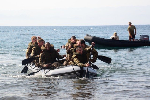2016 French Commando Course