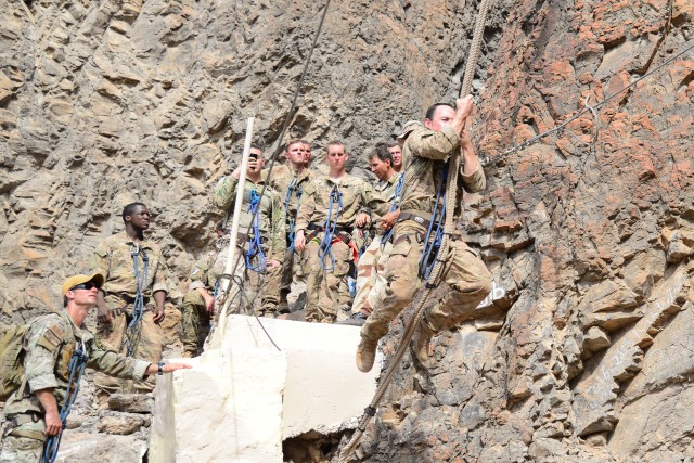 2016 French Commando Course